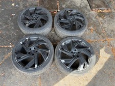 4 x alloy wheels Mercedes-Benz