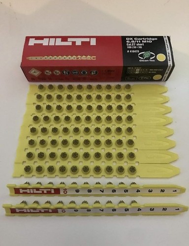 Hilti cartridge 8 - hilti, 6.8/11