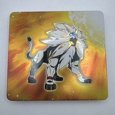 STEELBOOK ONLY Pokemon Ultra