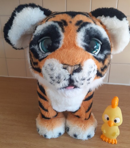 Furreal roarin tyler - furreal,