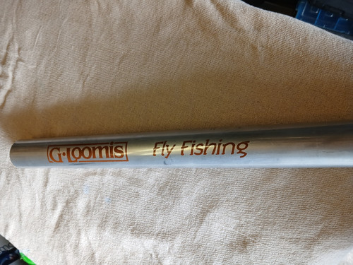 Loomis adventure fly rod fr - rod,