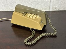 Retro Vintage Telephone No