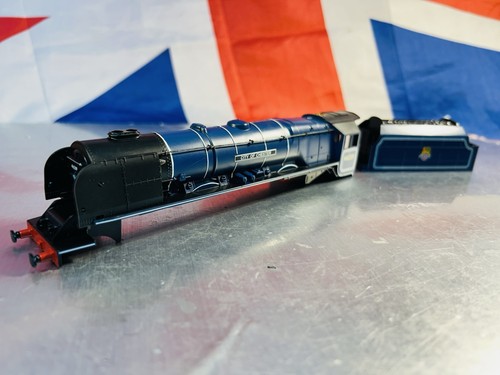Hornby coronation class 8p - oo,