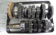 Yamaha RD 350 LC Transmission Gearbox 31k 1WT