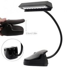 9 LED Clip-on Reading Light