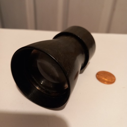 Vintage camera lens - camera,