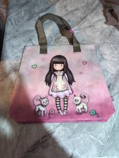 Santoro Gorjuss London Shopper