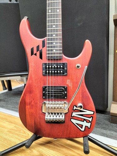 Washburn electric guitar - washburn,