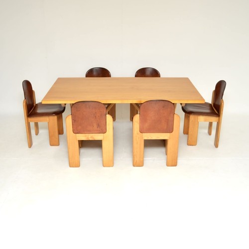 Vintage italian dining table - vintage,