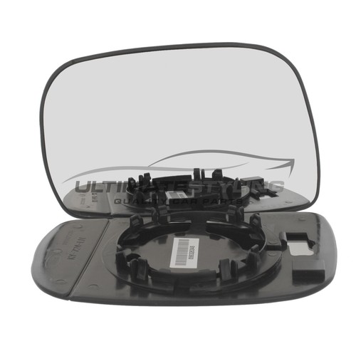 Wing mirror glass - glass, for