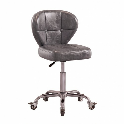 Swivel desk chair upholstered - swivel,