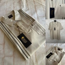 Gabicci Jersey Polo Shirt