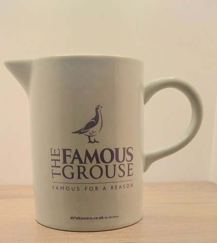 The famous grouse whisky - grouse,