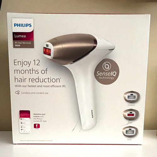 Philips lumea ipl 9000 - philips,