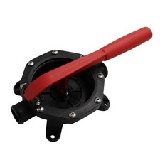 SeaFlo 720GPH Manual Hand Bilge Pump With Plastic Handle SFDHP-G720-01 Plastic