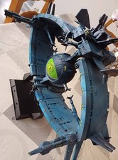 Ulysses 31 Odysseus Ship 3D