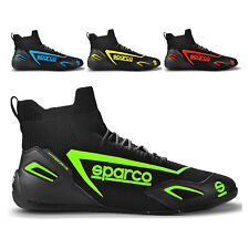 Sparco HYPERDRIVE Shoes Boots for Online Gaming & Racing Simulators Rig Trainers