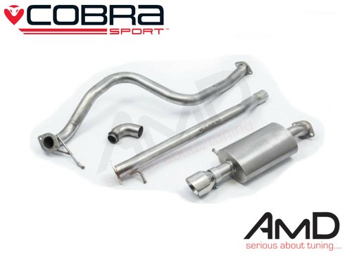 Cobra sport fiesta - line, 1.0