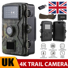 32GB Wildlife Trail Camera