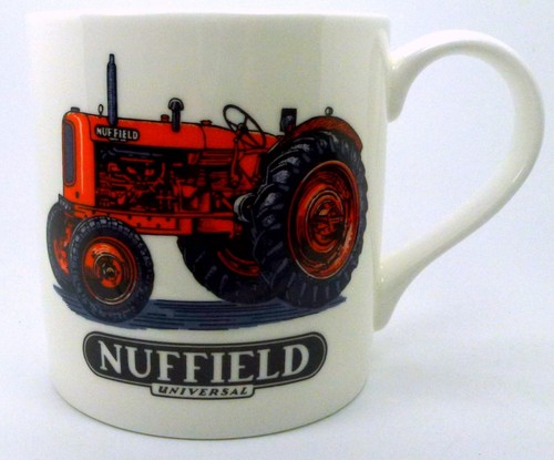 Nuffield tractors large bone - large,