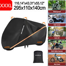 XXXL Black Heavy Duty