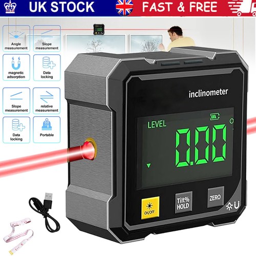 360 magnetic digital angle - 360°,