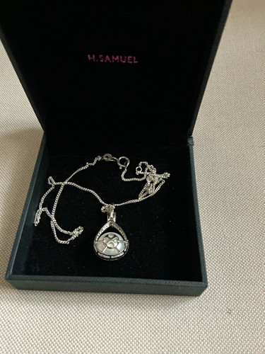 Samuel stirling silver - h.,