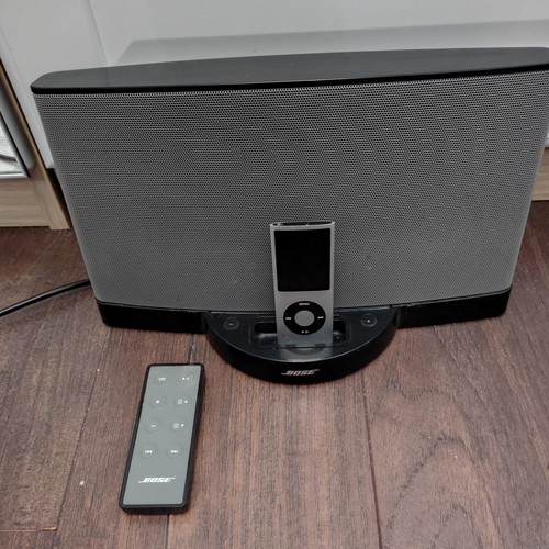 Bose sounddock digital - bose,