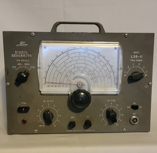 Leader lsg signal generator - leader, lsg-11