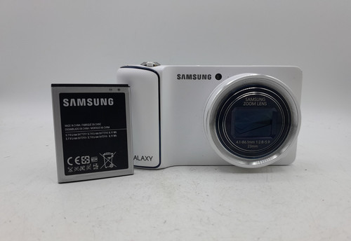 Samsung galaxy digital camera - samsung,
