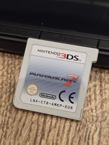 Mario kart nintendo - -, 3ds