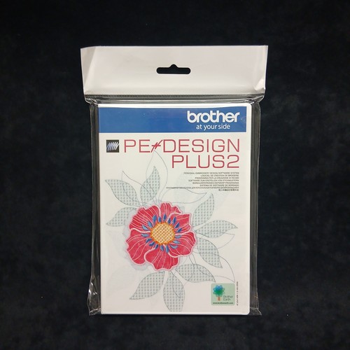 Brother design plus2 - brother, pe