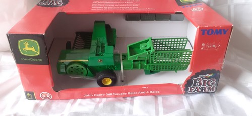 Britains big farm 45220m6 - britains,
