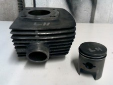 Suzuki t250 Hustler Barrel and