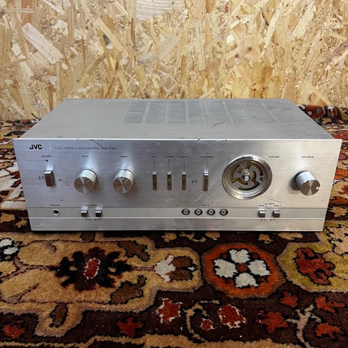Vintage jvc stereo - jvc, a-s5