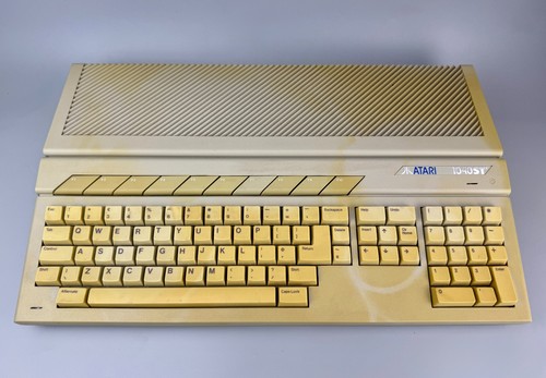 Atari 1040 ste - 1040, retro