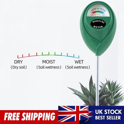 Soil moisture meter plant - moisture,