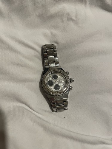 Aqua master diamond watch 00 - aqua, 1.00
