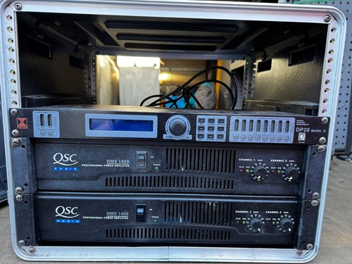 Qsc rmx1450 professional - professional, pa