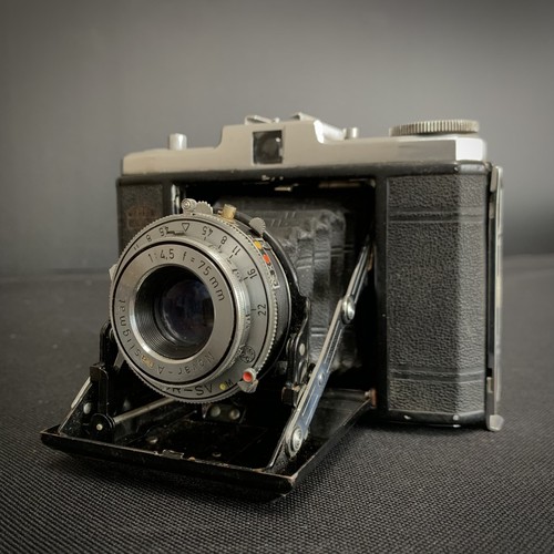 Zeiss ikon nettar 517 - zeiss,