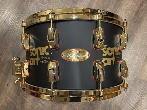 Pearl masterworks 8x14 ply - masterworks, 20-ply