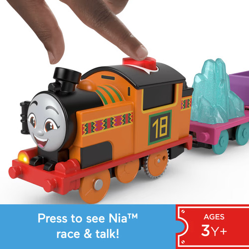 Thomas the tank - the, &