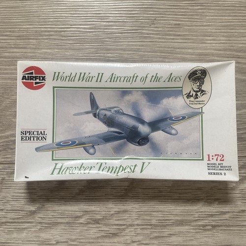 Airfix hawker tempest v - airfix,