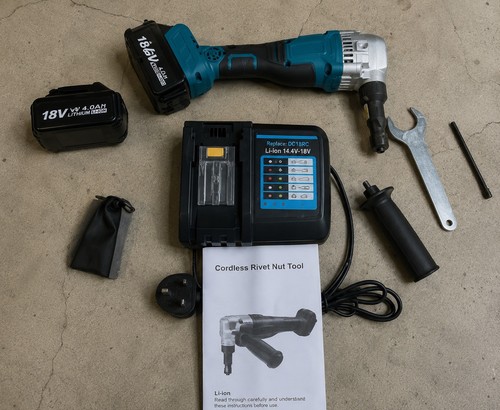 Brushless cordless metal - brushless,