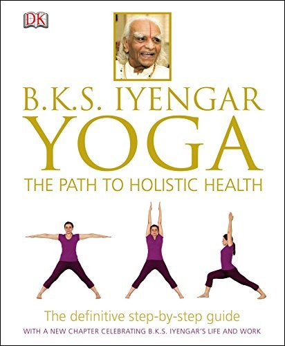 Bks iyengar yoga - path, to