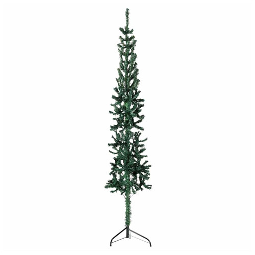 Half christmas tree 180cm - christmas,