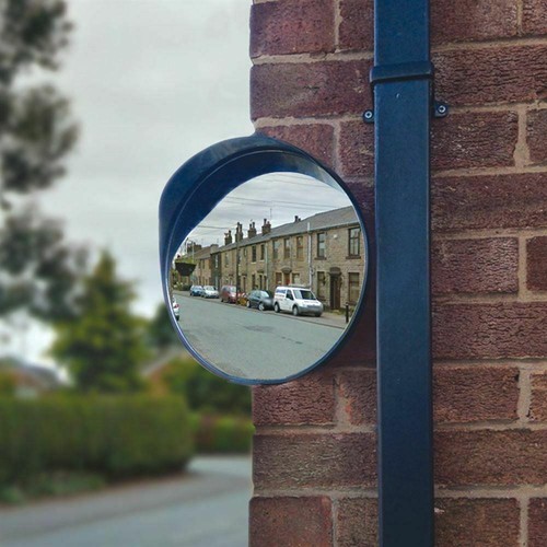 Convex car outdoor garage - convex,