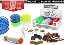 MAGNETIC PLASTIC GRINDER 60mm