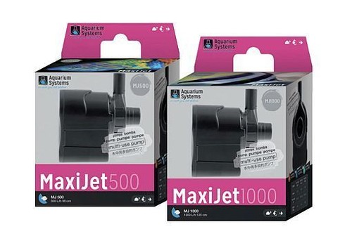 Maxijet mj500 submersible pump - maxijet,