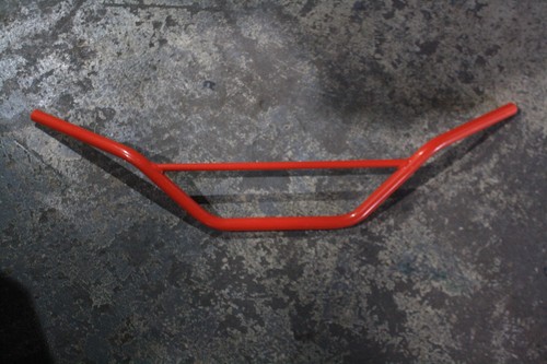 Vintage red motorcross - vintage,